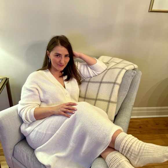 COPY - Mango knitted wool blend suite - Picture 9 of 14